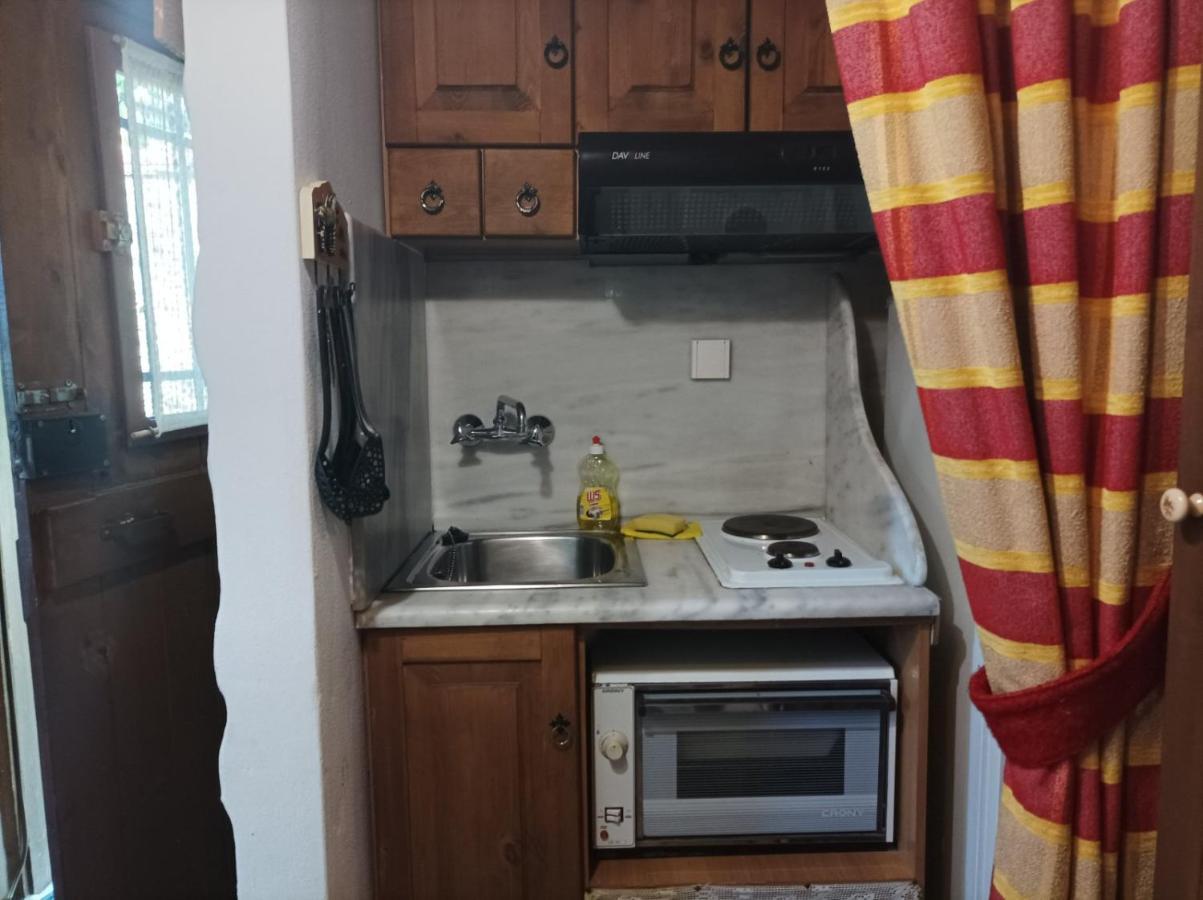 Appartamento Viglatoras Sárkhos Esterno foto